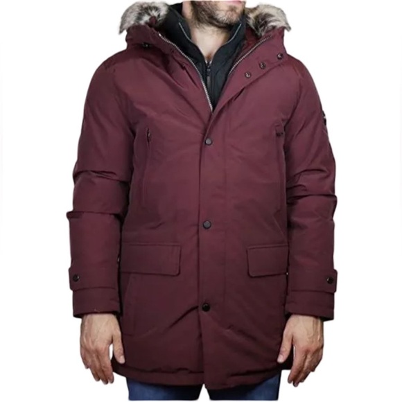 New Michael Kors Insulated Jacket